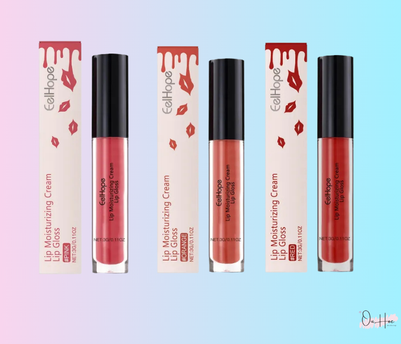 Moisturizing Lip Gloss