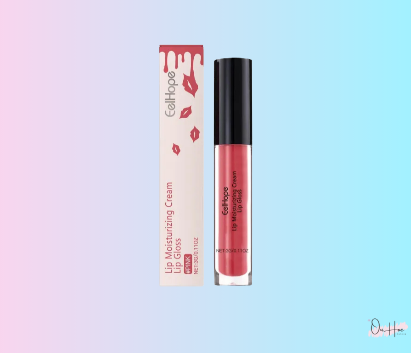 Moisturizing Lip Gloss