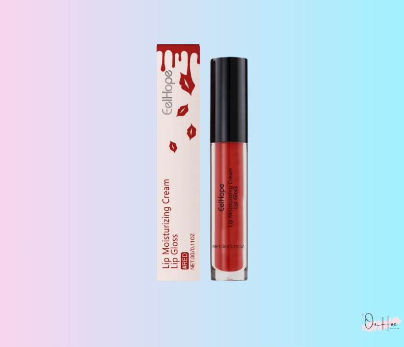 Moisturizing Lip Gloss