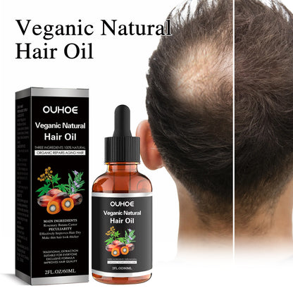 OUHOE Batana Hair Essential Oil Moisturizing And Curing