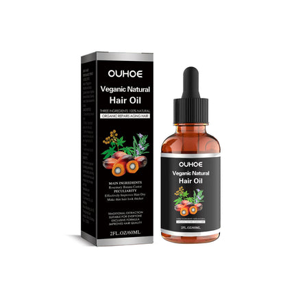 OUHOE Batana Hair Essential Oil Moisturizing And Curing