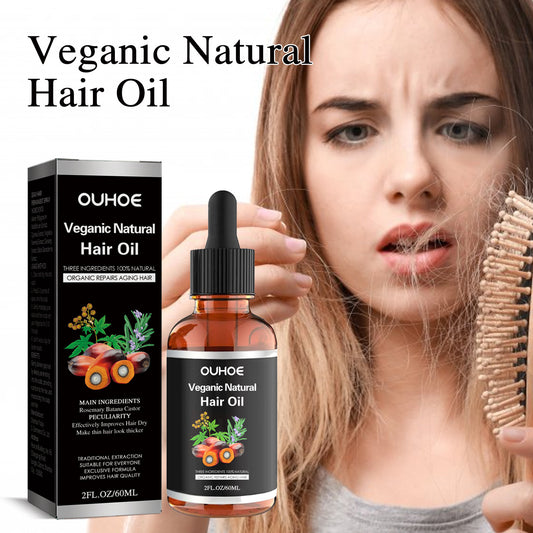 OUHOE Batana Hair Essential Oil Moisturizing And Curing